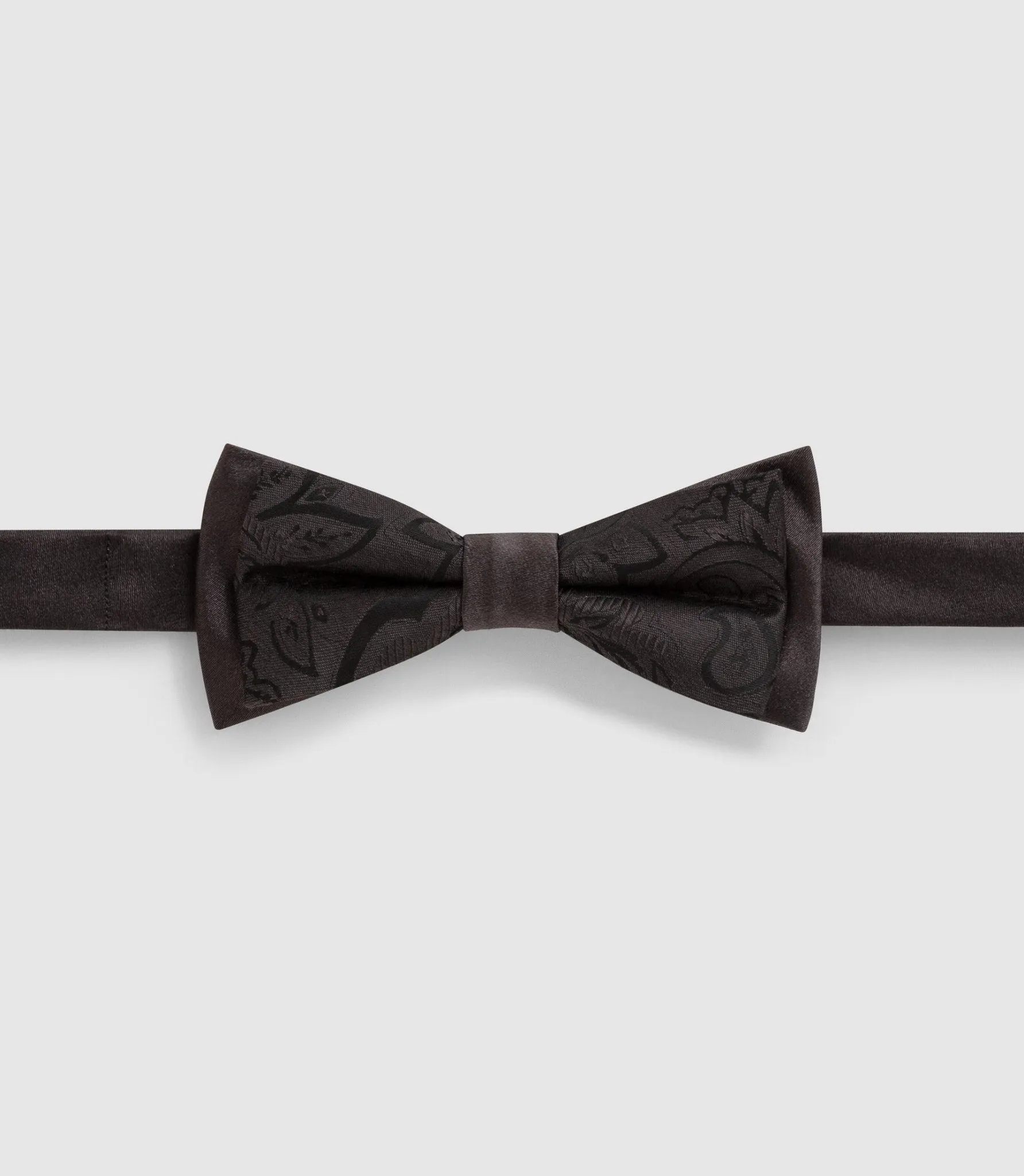 Nud papillon gris anthracite Npduojet