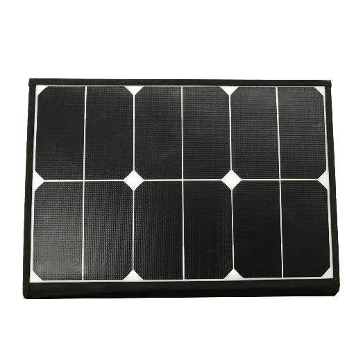 Panneau solaire