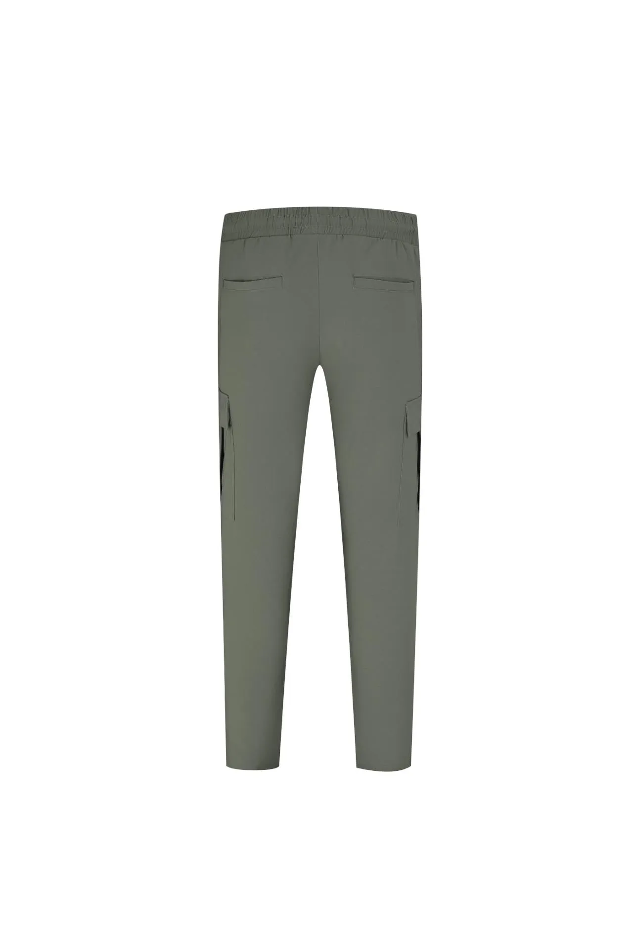 Pantalon ajustable avec ficelle au niveau de la taille