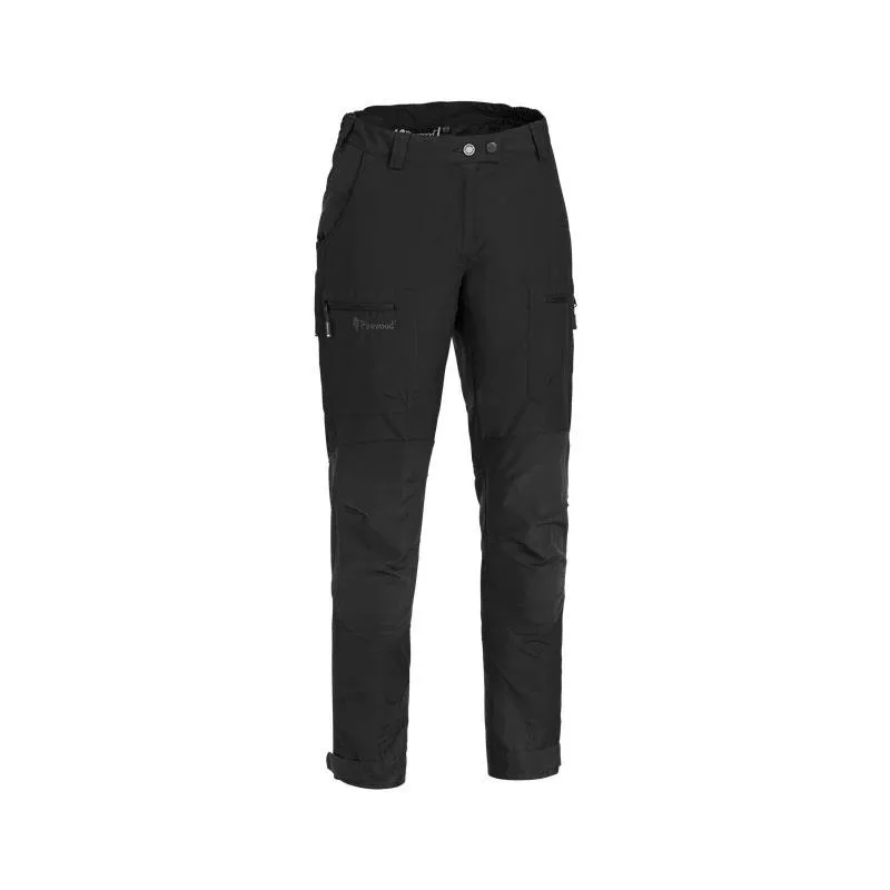 PANTALON FEMME PINEWOOD CARIBOU TC W - NOIR