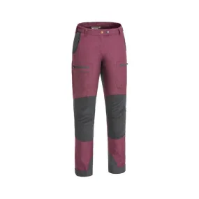 PANTALON FEMME PINEWOOD CARIBOU TC W - PRUNE/ANTHRACITE