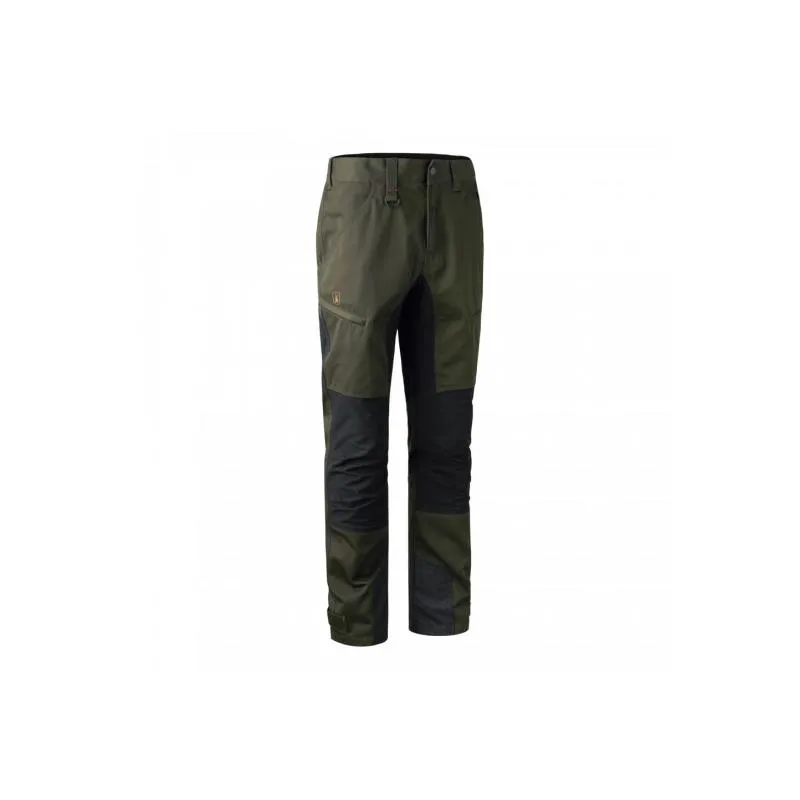 PANTALON HOMME DEERHUNTER ROGALAND STRETCH CONTRAST - VERT