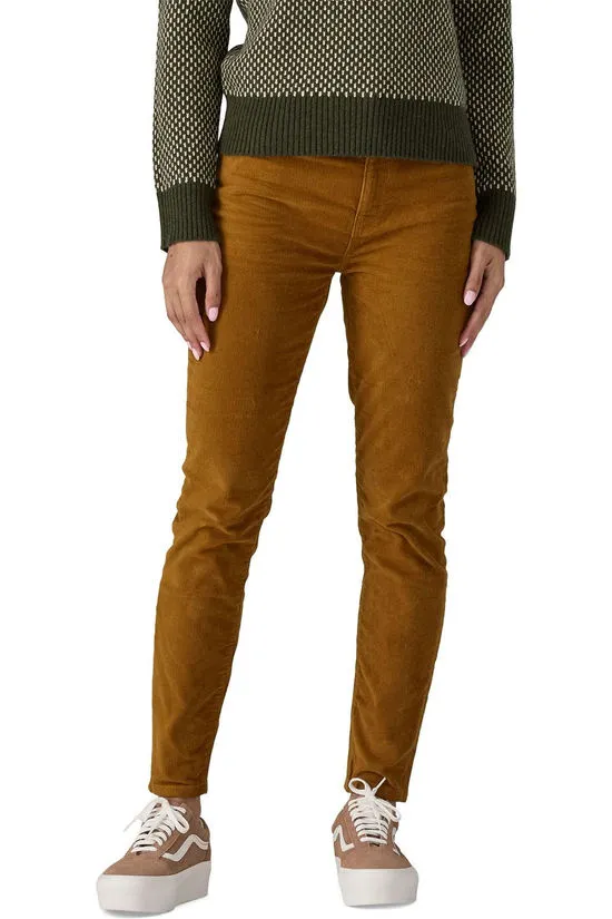 Pantalon Organic Cotton Everyday Cords