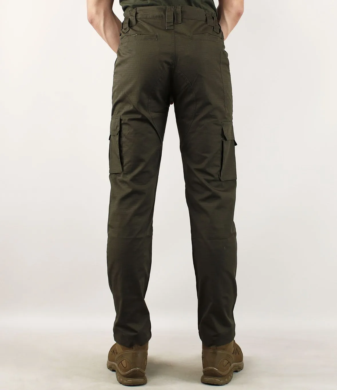 Pantalon outdoor multipoches renforcé - vetsecurite.com