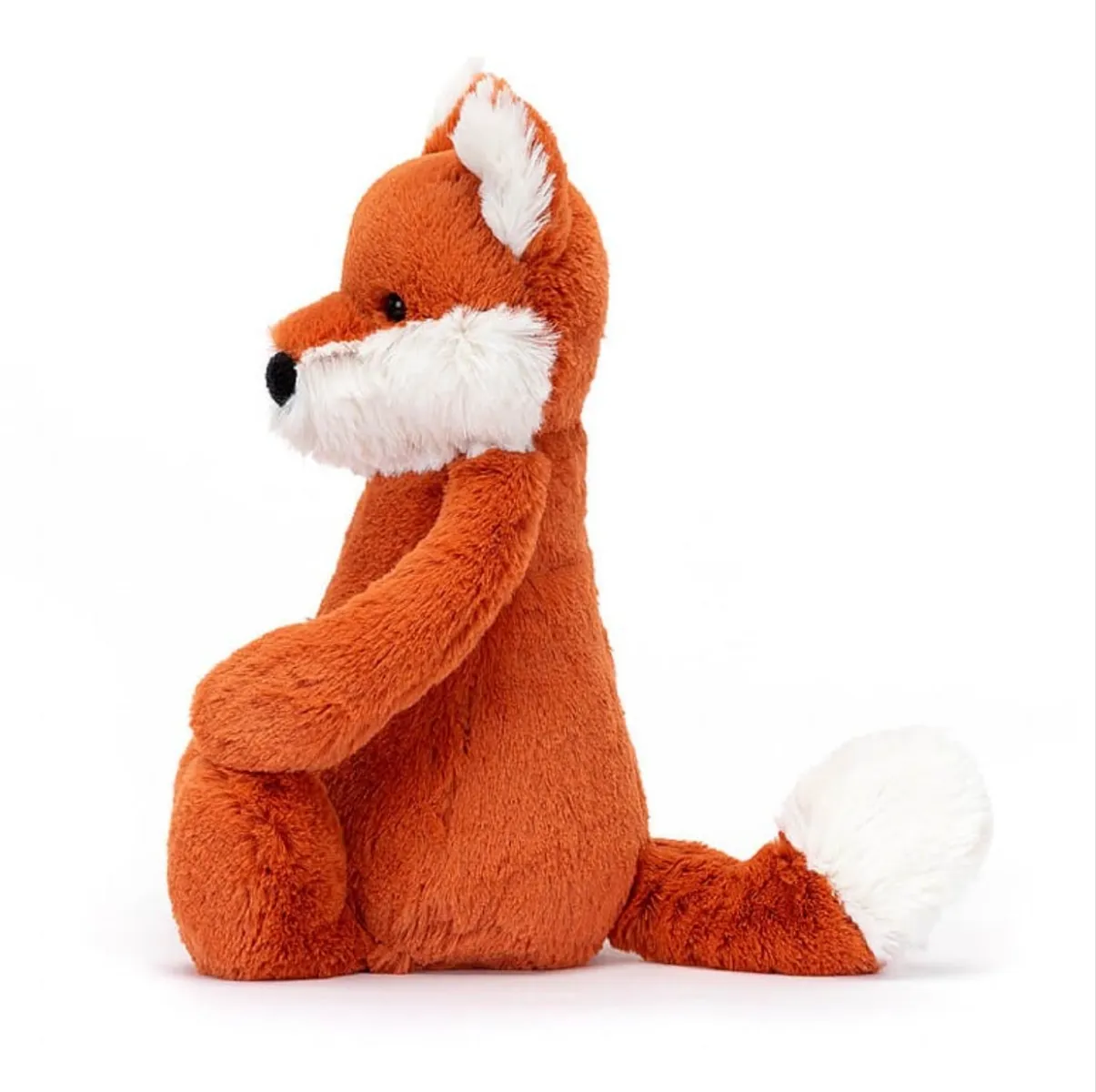 Peluche Jellycat Renard - Medium Bashful Fox Club