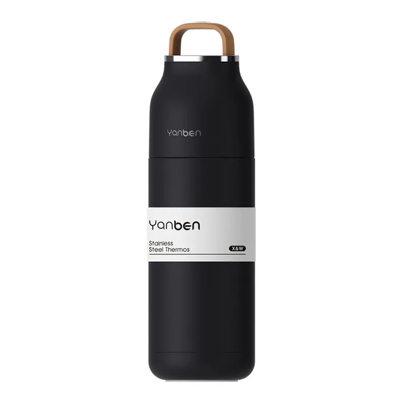 Petit Thermos Inox : Design, Pratique et Economique - Shine Boutique