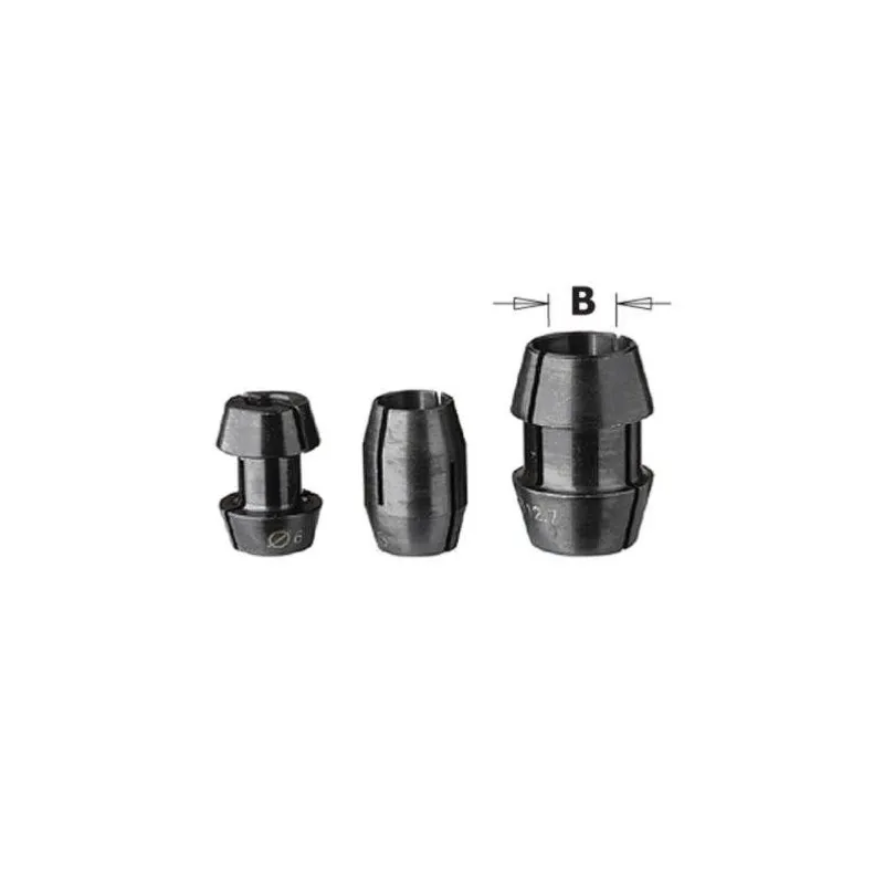 Pince de 12mm pour MANDRINS CMT 796