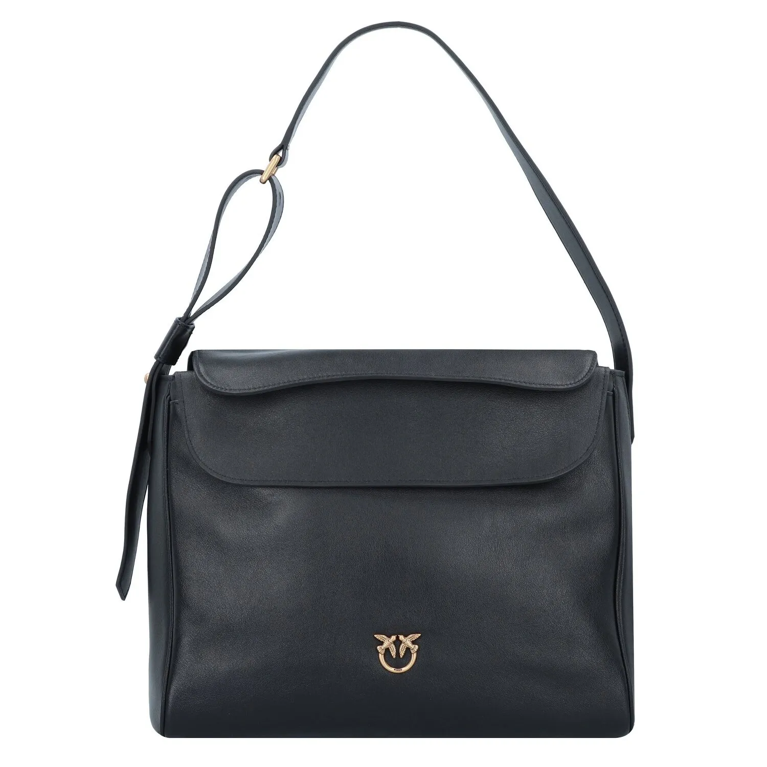 PINKO Leaf Sac à bandoulière Cuir 32 cm
