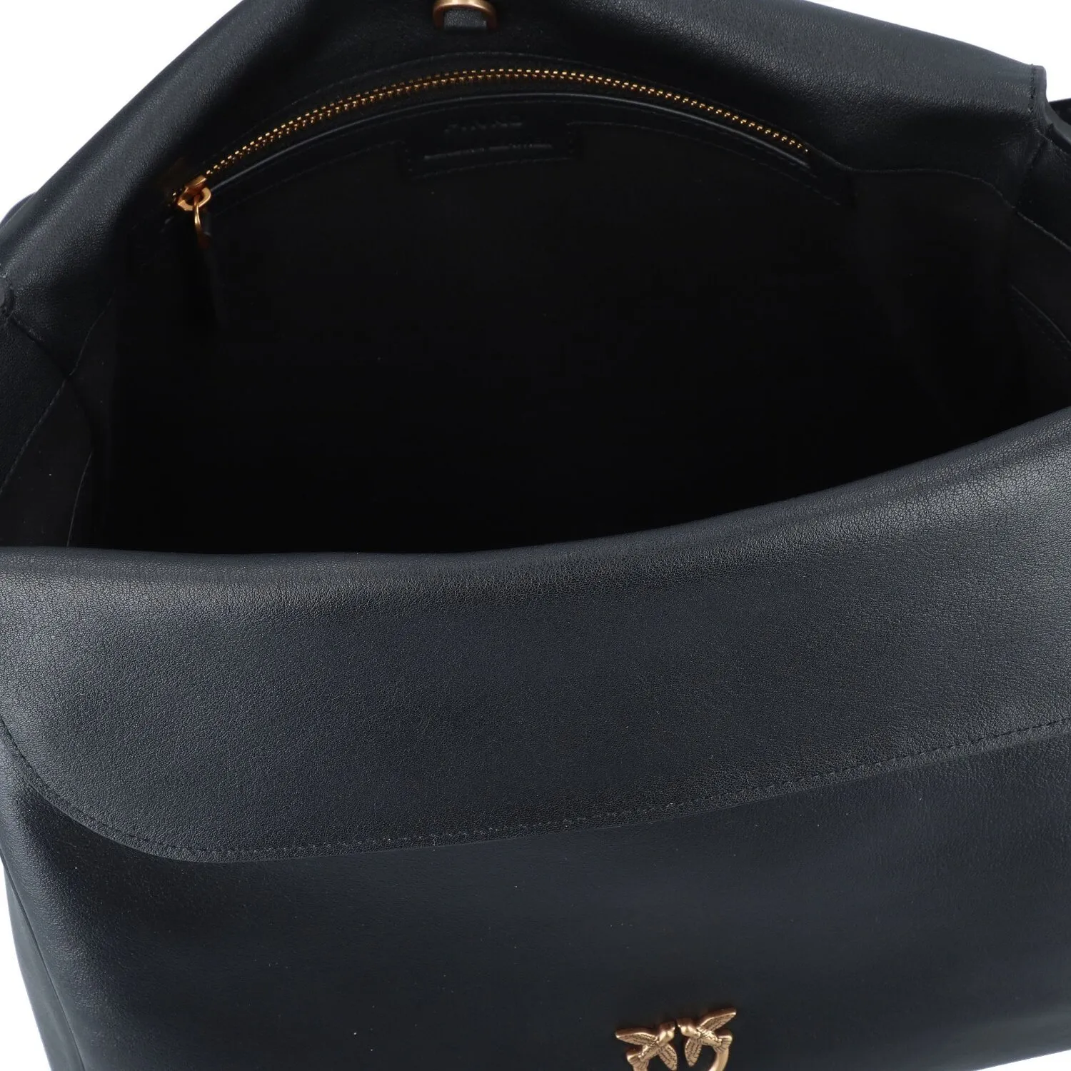 PINKO Leaf Sac à bandoulière Cuir 32 cm