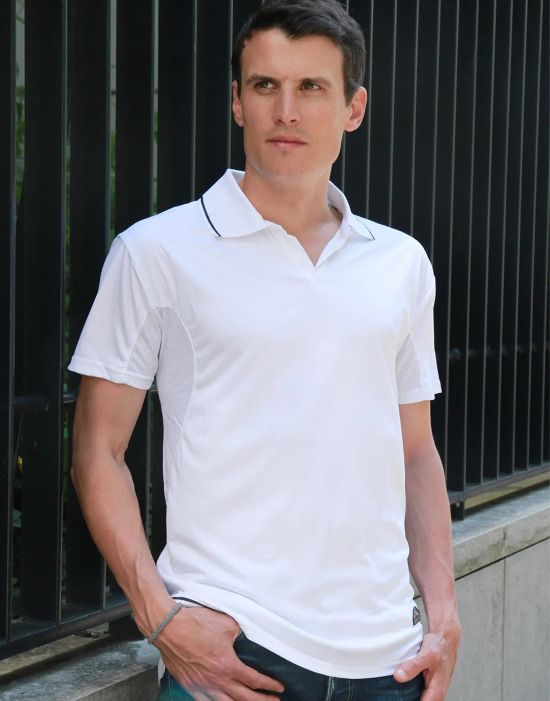 Polo technique cool dry homme MAGIC