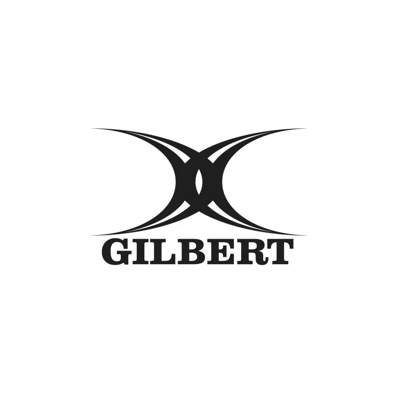 Porte-clés rugby en mousse Leicester Tigers Gilbert