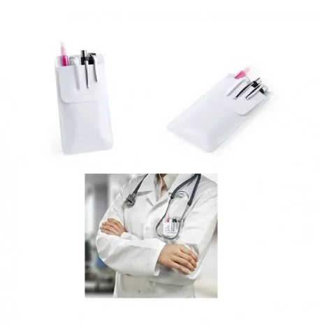 Protecteur de Poche Personnalisable et Publicitaire Tormil en PVC