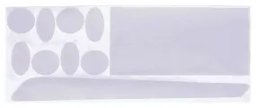 Protections de Cadre BBB ClearSkin Transparent
