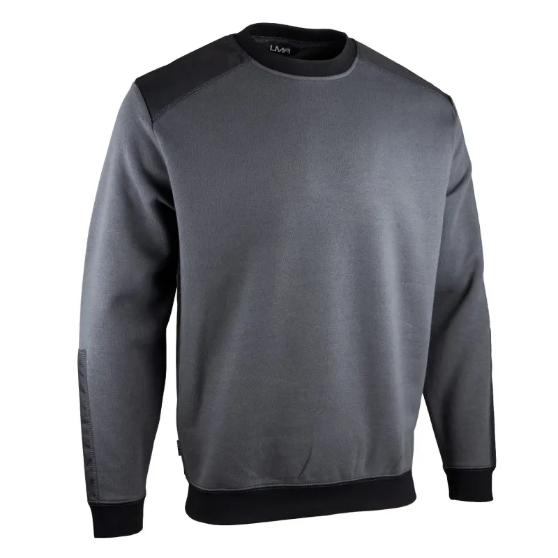 Pull professionnel confortable et renforcé | LMA Workwear