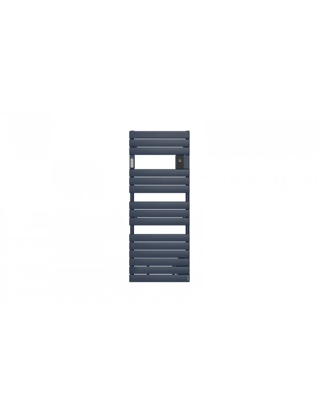 Radiateur sèche-serviettes connecté Adelis digital 750W Bleu Profond ATLANTIC 862673