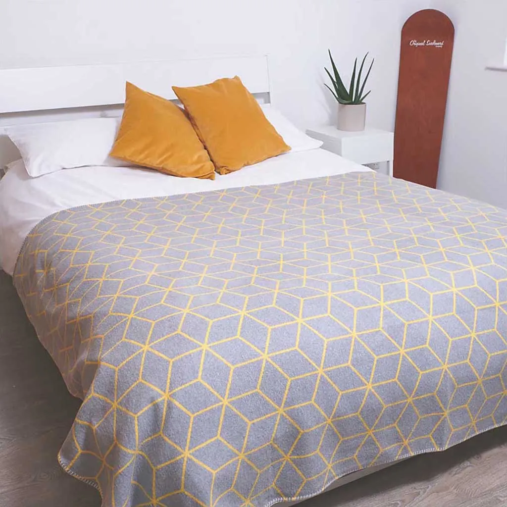 Recycled Cotton Blanket