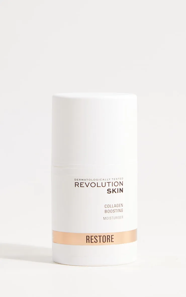 Revolution Skincare Crème hydratante booster de collagène