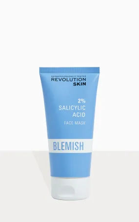 Revolution Skincare Masque anti-imperfections à 2% d'acide salicylique