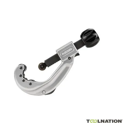Ridgid 33070 Coupe-tubes 205S avec broche à vis blindée, cliquet et roue robuste 6-60 mm