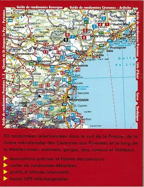 ROTHER LANGUEDOC ROUSSILLON EN FRANCAIS