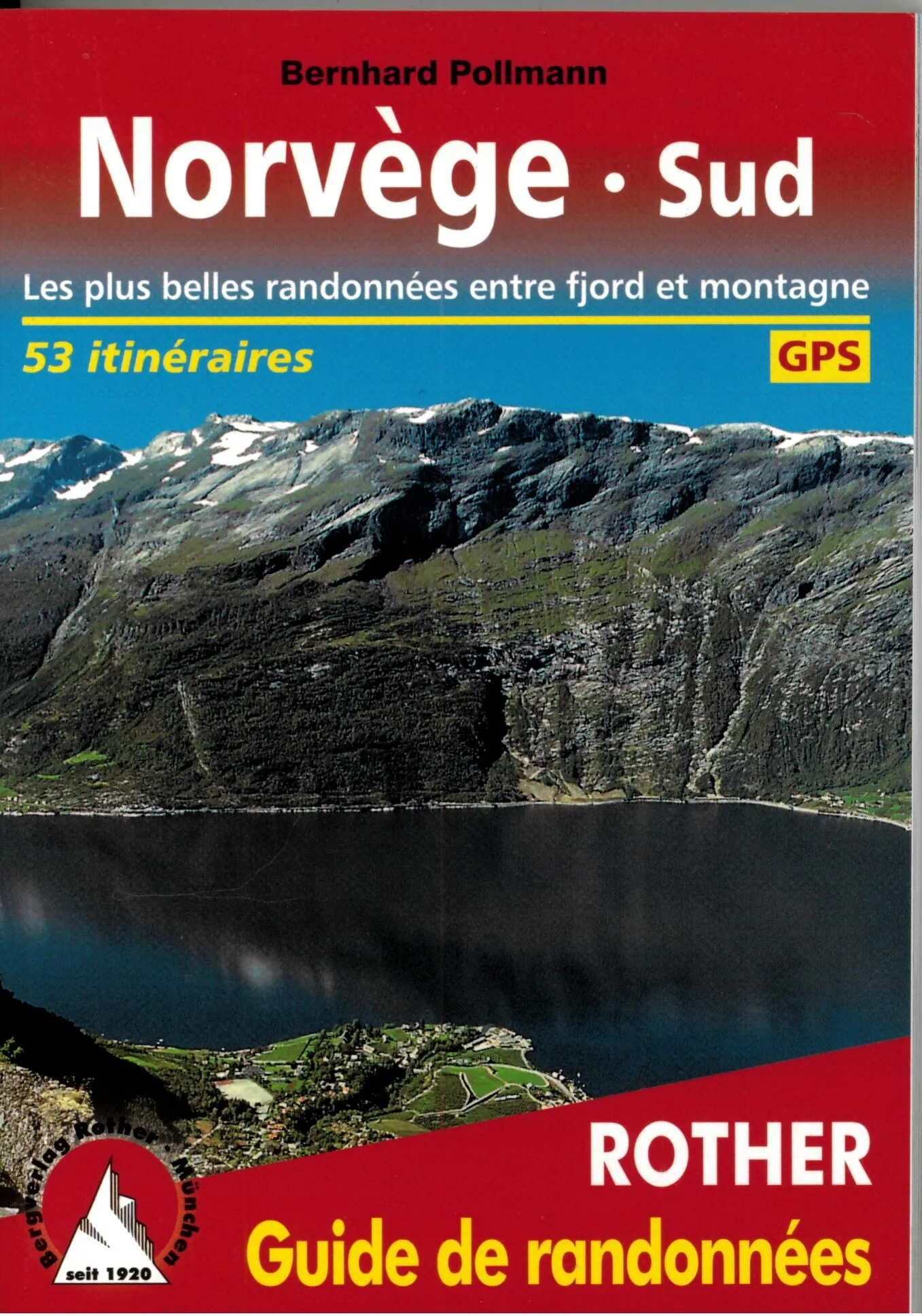 ROTHER NORVEGE SUD EN FRANCAIS