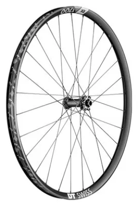 Roue Avant DT Swiss EX 1700 Spline 27.5'' 30mm | Boost 15x110mm | 6 trous