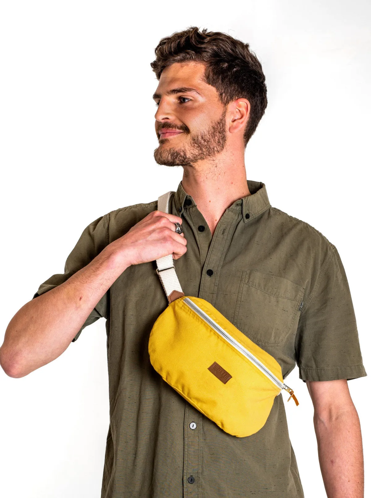 Sac banane végane XL - Arles