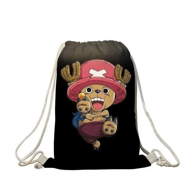 Sac de Gym One Piece  Chopper