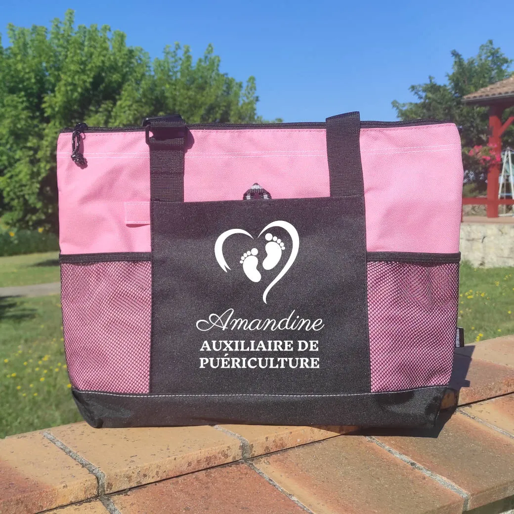 Sac personnalisé MATRESSE QUI DCHIRE sans prénom