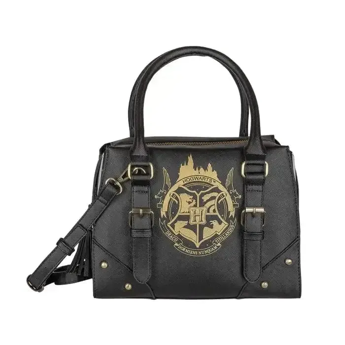 Sac à main harry potter noir