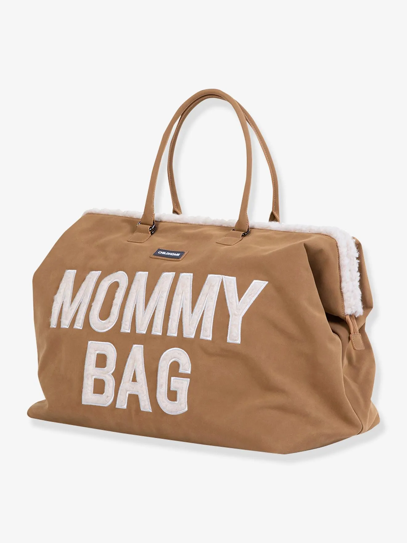 SAL Mommy Bag CHILDHOME marron - Childhome