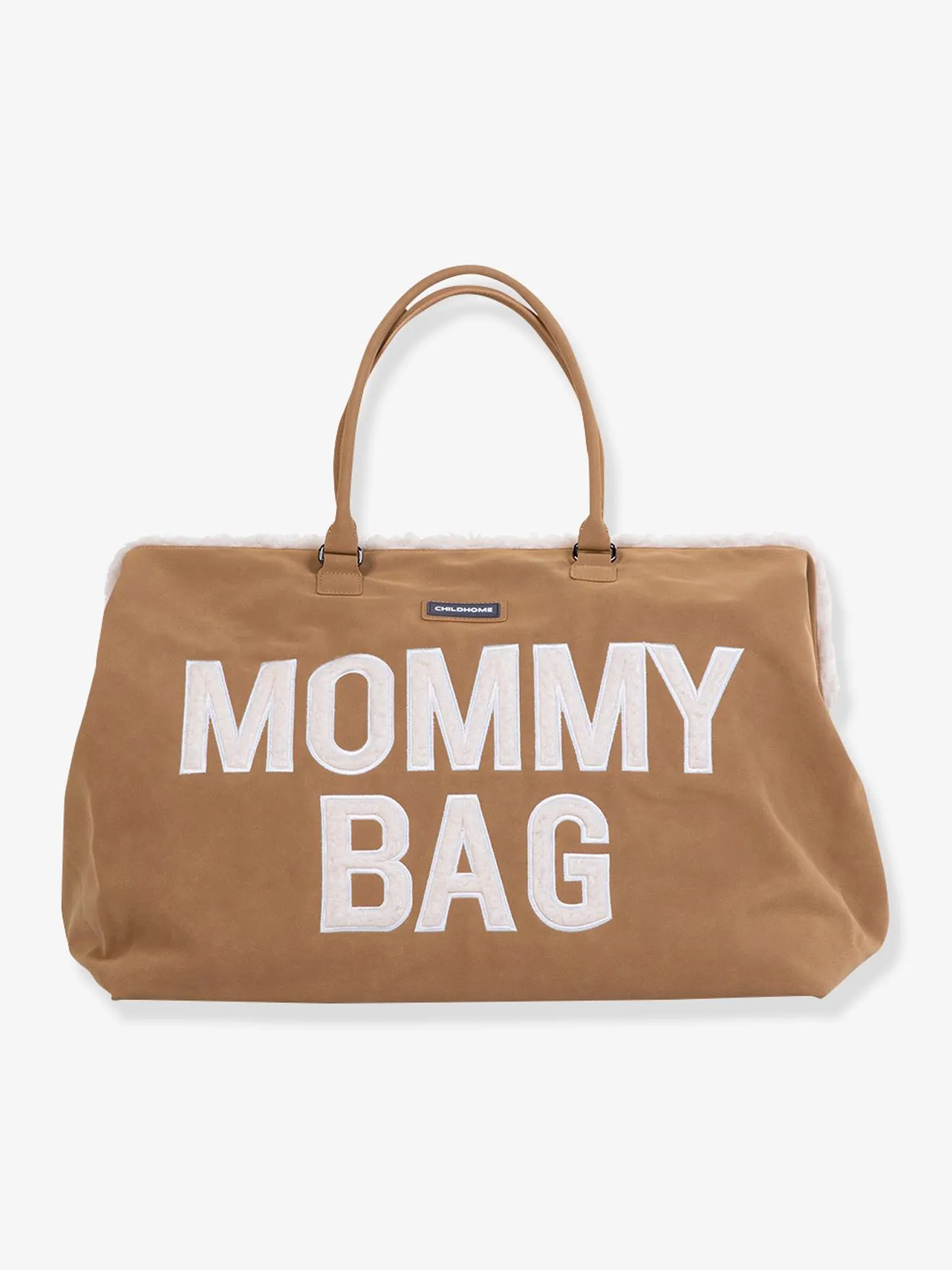 SAL Mommy Bag CHILDHOME marron - Childhome