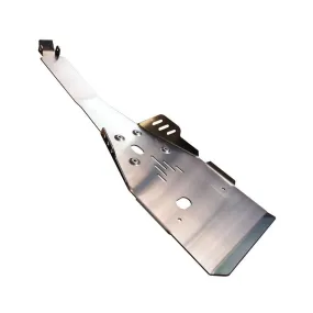 SEMELLE MOTEUR ALU 4MM DE YFZ450