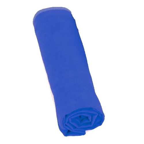 Serviette Absorbante Curt Bleu