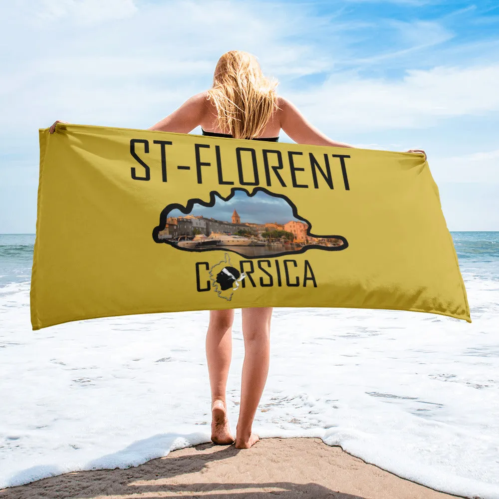 Serviette Corsica St-Florent