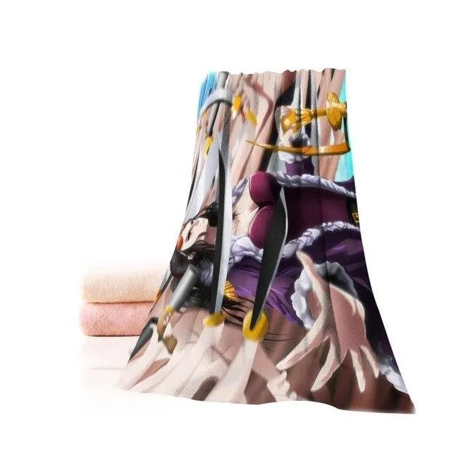 Serviette de Plage One Piece   Nico Robin