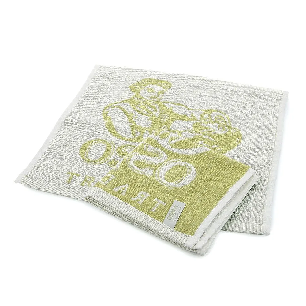 Serviette de Rasage