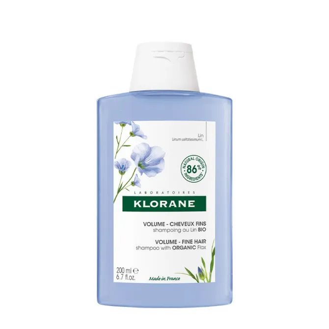 Shampoing Volume