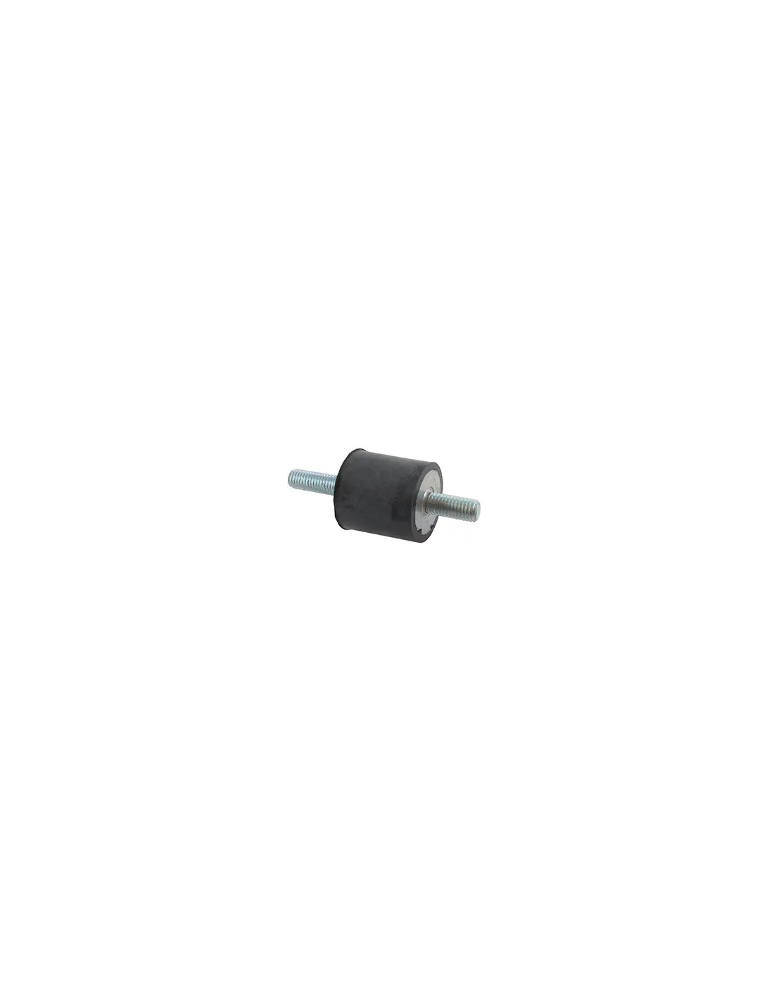 Silent bloc universel mâle/mâle - Ø: 30mm - Longueur: 30mm, Filet: M8 - Longueur filet: 20/30mm. - 6901953