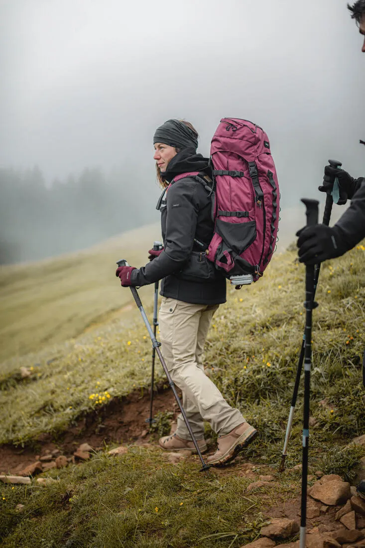 Softshell mt500 - windwarm - femme