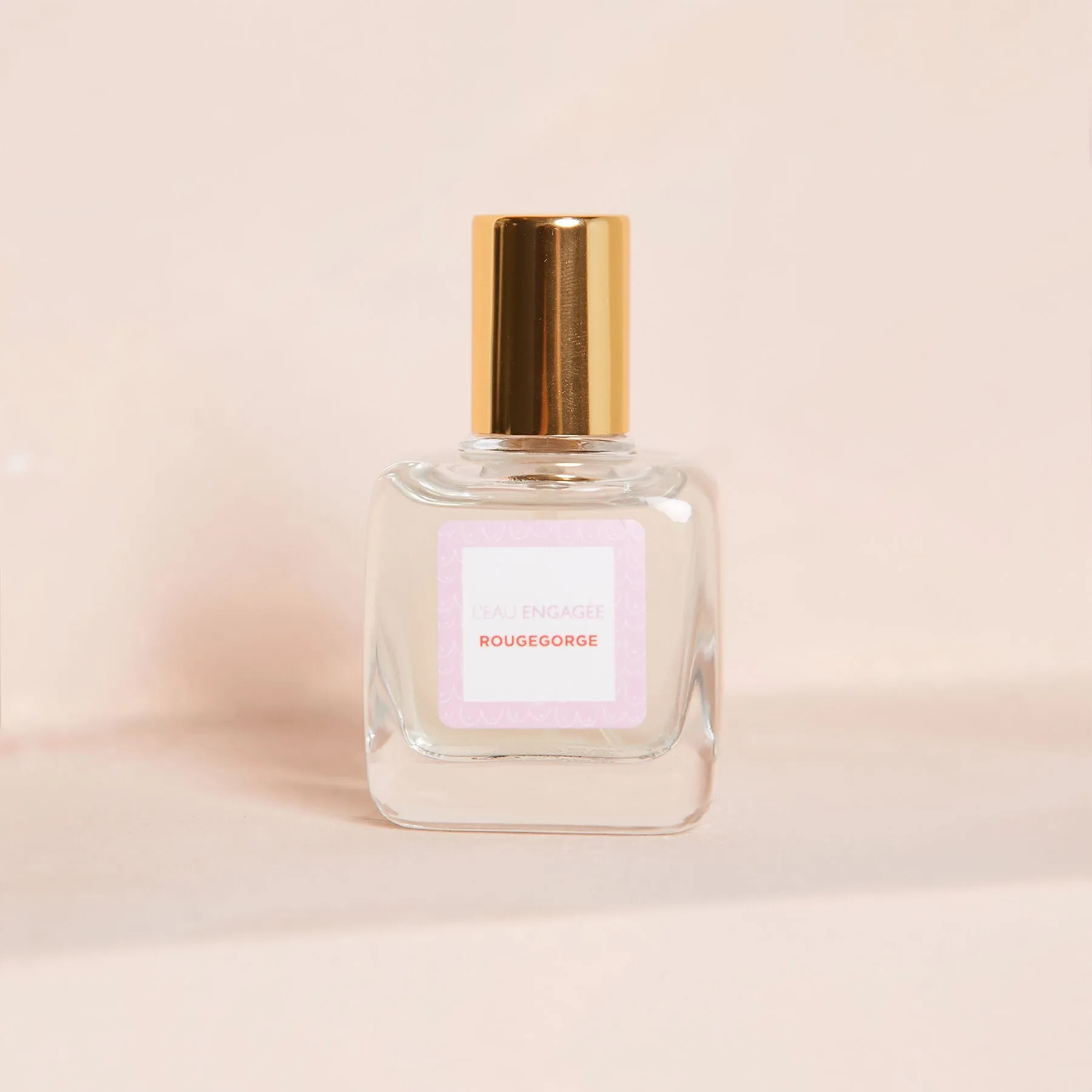 SOLIDAIRE TRANSPARENT | RougeGorge