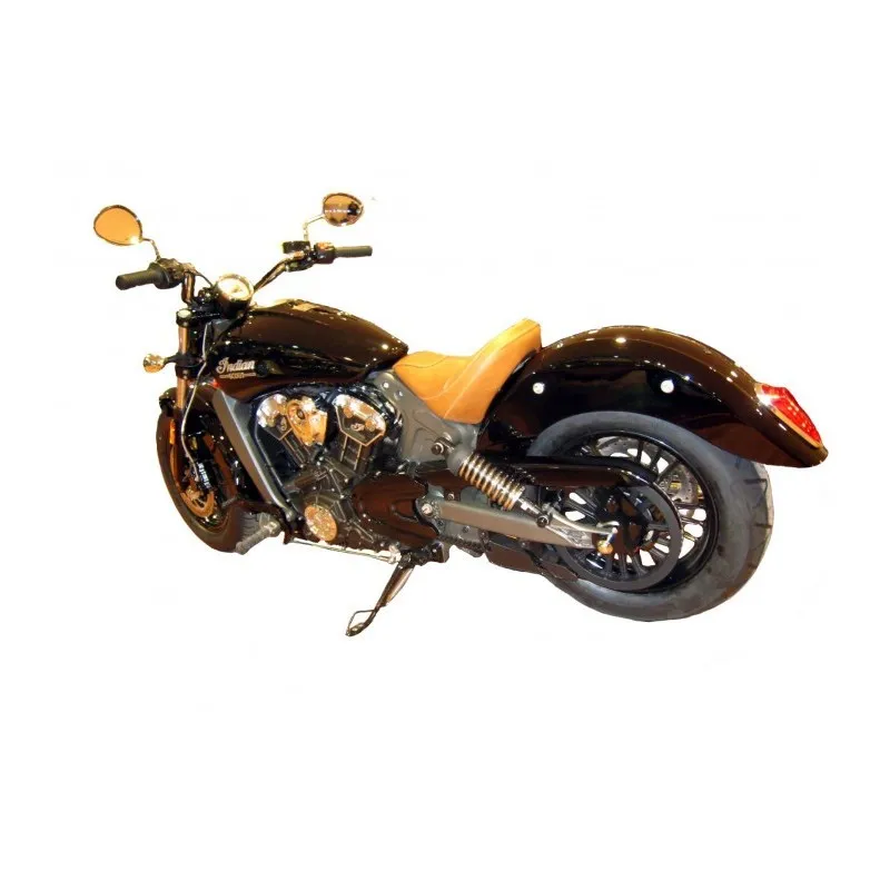 Support de plaque latéral Indian 999 Scout Sixty - piecemotoquad.fr