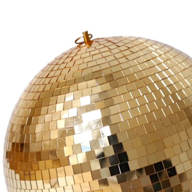 SURPRISE PARTIE! - BOULE A FACETTES MORDOREE 30CM - littlecasba.com
