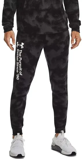 survêtement Under Armour Rival Terry Joggers - Black/Jet Gray - men´s