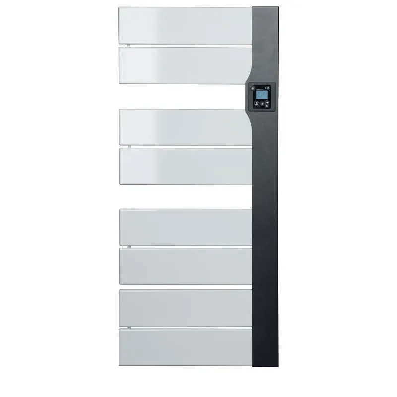 Sèche-serviettes Corsica 2, 500W anthracite (00K2181SEHS)