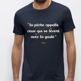 T-Shirt Ceux qui se réveillent avec la gaule