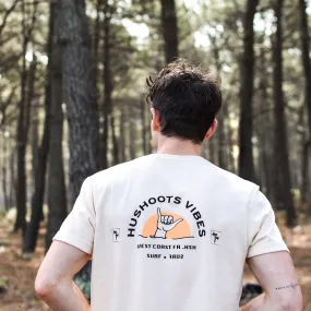 T-Shirt Organic Vibes Sable