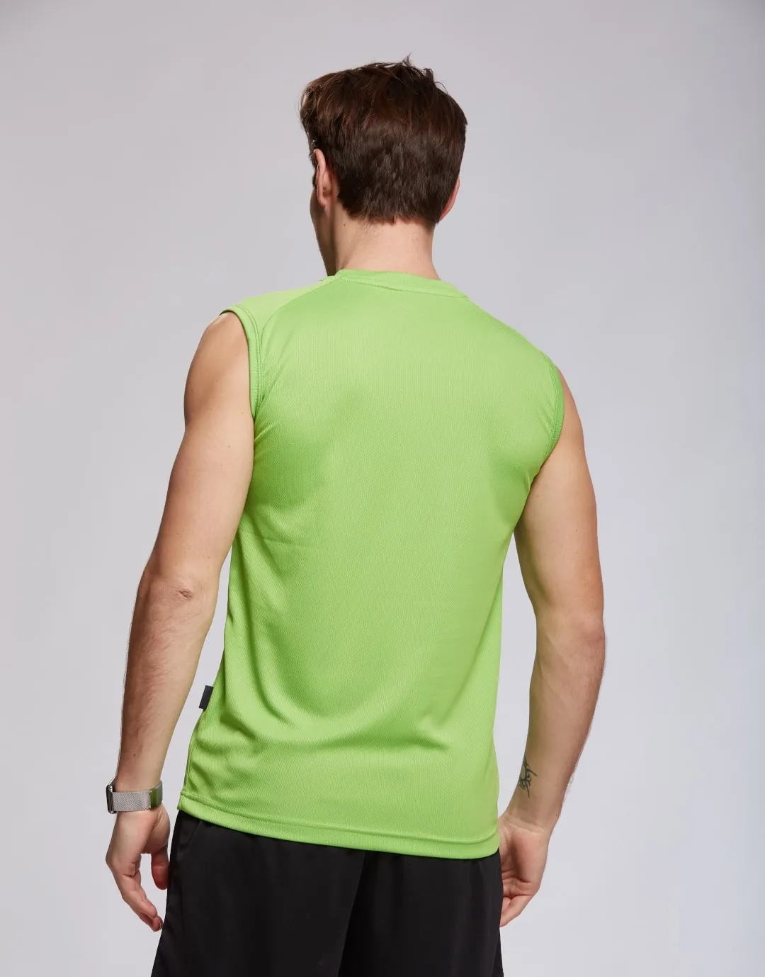 T-Shirt sans manches unisexe 140g SPRINT