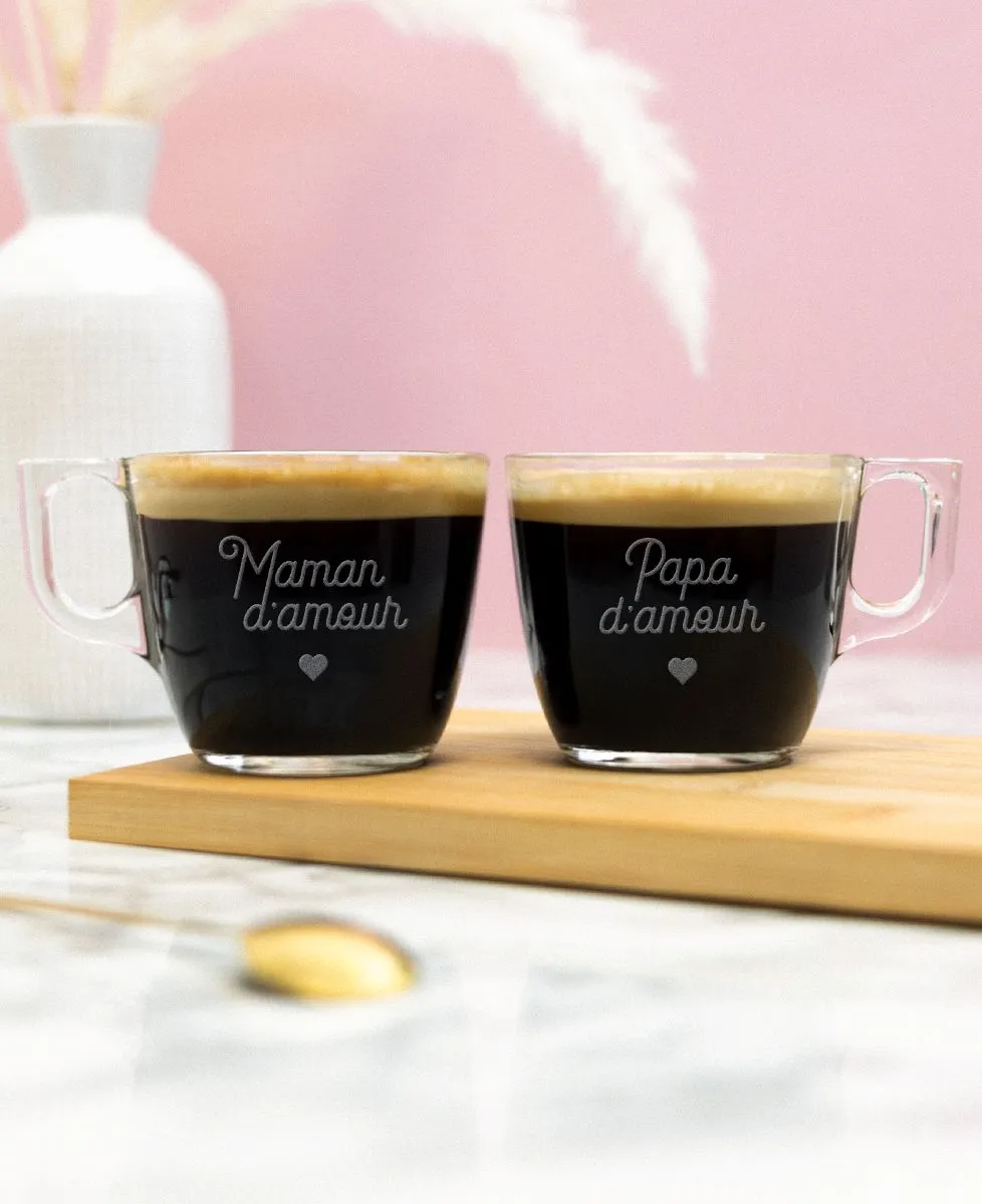 Tasse à café  Maman d'amour