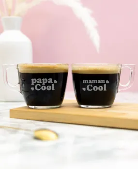 Tasse à café  Papa cool